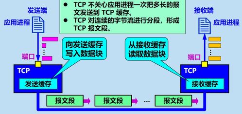 TCP 网络通信的可靠基石