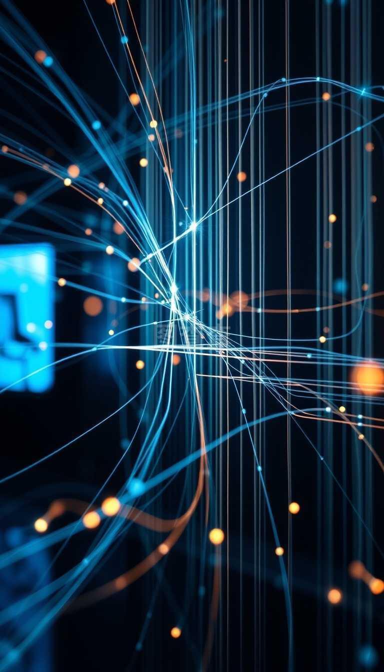 网际网路与计算机网络技术 驱动数字时代的双引擎