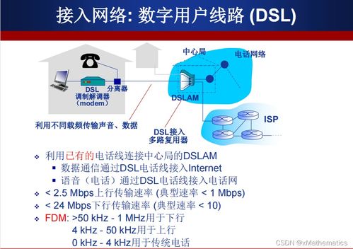 计算机网络学习笔记 结构、核心技术和未来趋势